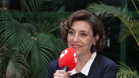 Pepa Aniorte nos adelanta lo que le va a pasar a Manuela en Sue&ntilde;os de libertad: "Se va a enamorar de nuevo"