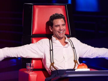 Mika, coach de La Voz 2026