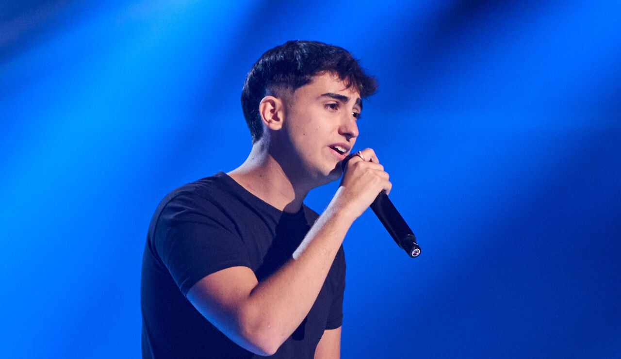 &iexcl;Marcos vuelve al escenario!: De semifinalista de La Voz Kids a conquistar a Mika, Pablo y Melendi