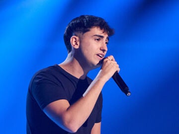 &iexcl;Marcos vuelve al escenario!: De semifinalista de La Voz Kids a conquistar a Mika, Pablo y Melendi
