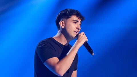 &iexcl;Marcos vuelve al escenario!: De semifinalista de La Voz Kids a conquistar a Mika, Pablo y Melendi