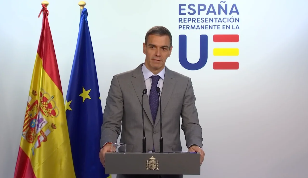 Pedro Sánchez, sobre la dimisión de Montse Mínguez: "La política maltrata a veces a algunas personas"