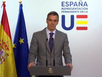 Pedro S&aacute;nchez, sobre la dimisi&oacute;n de Montse M&iacute;nguez: "La pol&iacute;tica maltrata a veces a algunas personas"