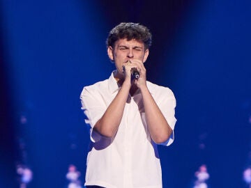 Daniel apuesta todo por 'Human', pero no lograr impresionar a los coaches de La Voz 