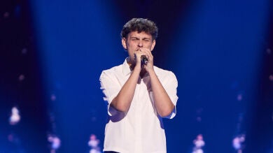 Daniel apuesta todo por 'Human', pero no lograr impresionar a los coaches de La Voz 