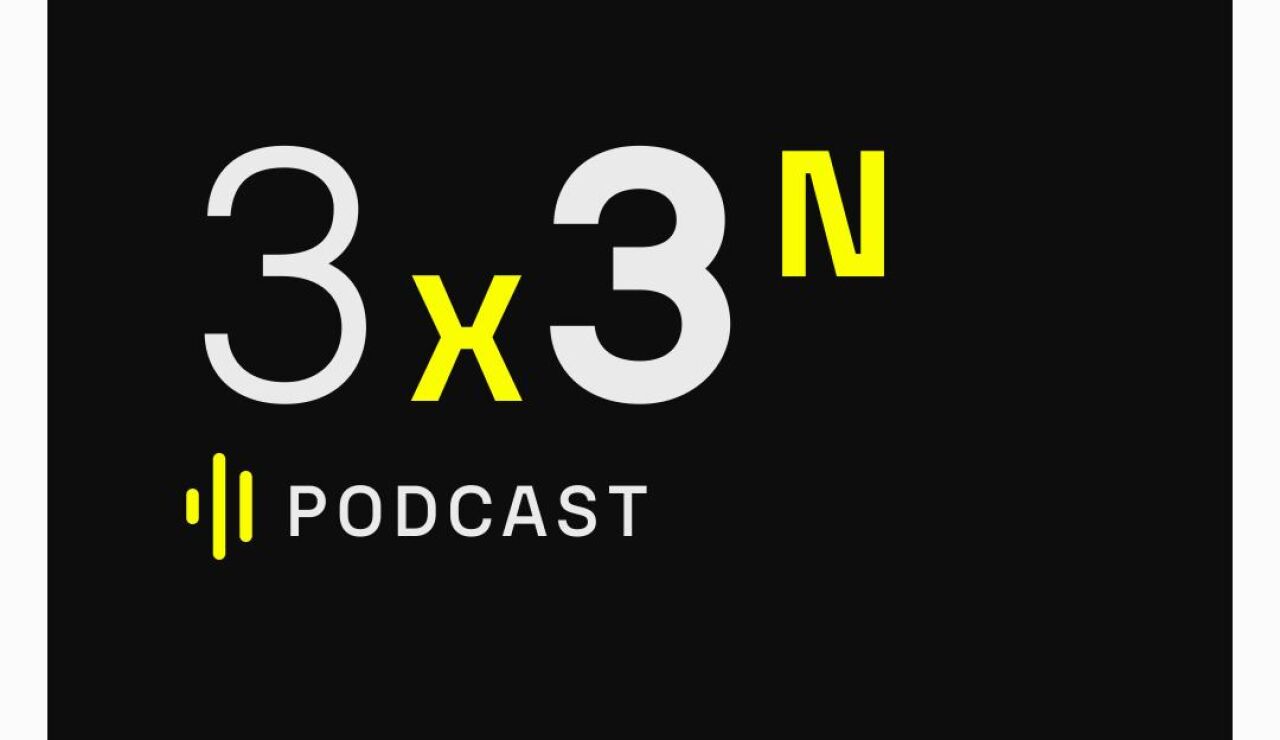 Imagen del podcast 3x3N episodio menores y redes