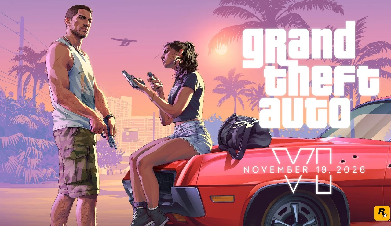 Trailer de Grand Theft Auto VI
