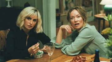 Pen&eacute;lope Cruz y Olivia Wilde en La invitaci&oacute;n