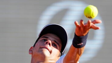 Rafa J&oacute;dar en acci&oacute;n en Shangh&aacute;i