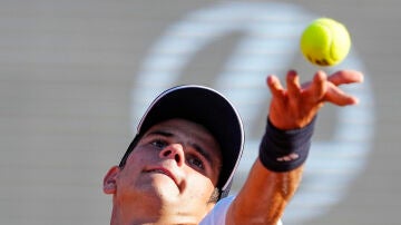 Rafa J&oacute;dar en acci&oacute;n en Shangh&aacute;i