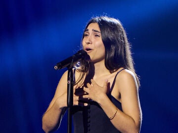Esta actuaci&oacute;n le pone la piel de gallina a Melendi en La Voz: &ldquo;Qu&eacute; sensibilidad&rdquo;