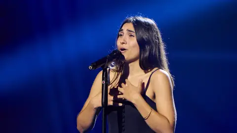 Esta actuación le pone la piel de gallina a Melendi en La Voz: “Qué sensibilidad” Esta actuación le pone la piel de gallina a Melendi en La Voz: “Qué sensibilidad”