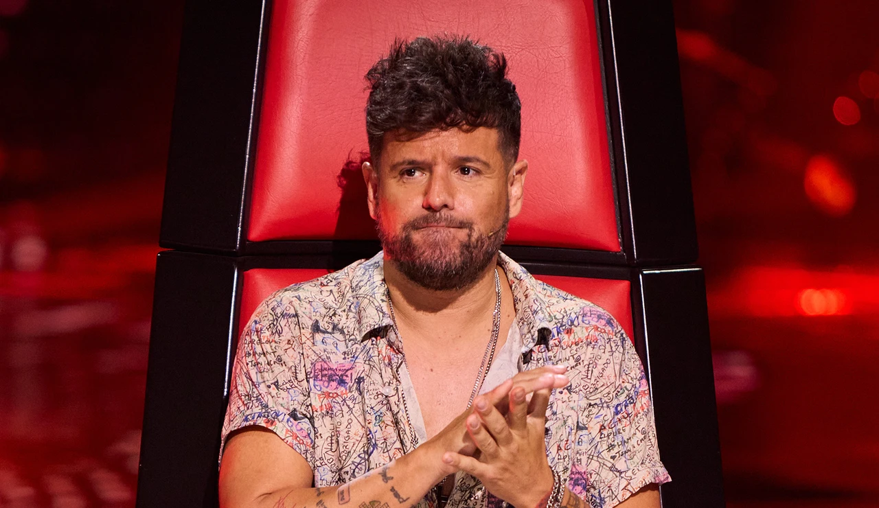 El viernes, los coaches cerrarán sus equipos en las últimas Audiciones de La Voz