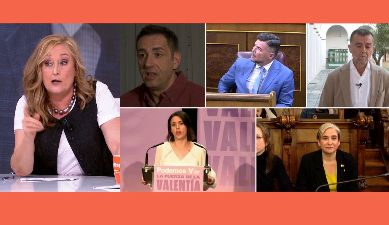 Elisa Beni sobre el frente de izquierdas.