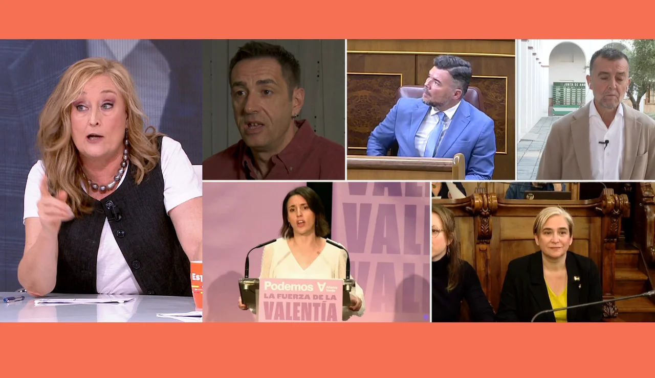Elisa Beni sobre el frente de izquierdas.