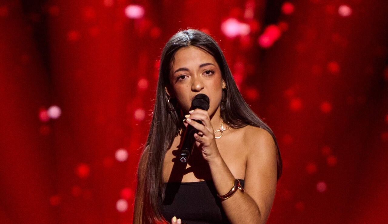 Nerea se atreve con Adele y consigue conquistar a Lola &Iacute;ndigo en La Voz