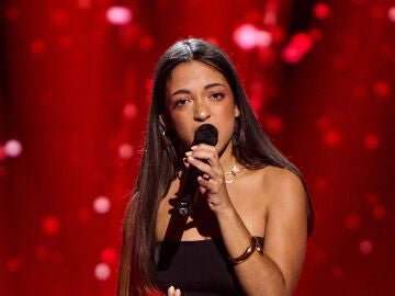 Nerea se atreve con Adele y consigue conquistar a Lola &Iacute;ndigo en La Voz