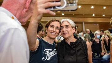 Imagen de M&oacute;nica Garc&iacute;a y Ada Colau