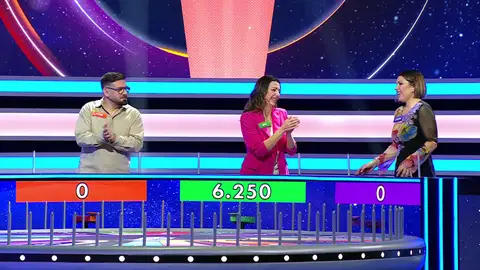 La ruleta de la suerte noche La ruleta de la suerte noche
