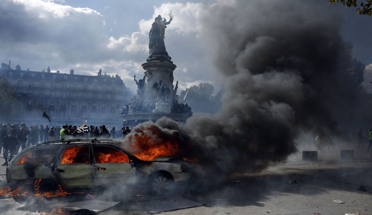 Im&aacute;genes de Par&iacute;s, Francia