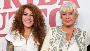 Sof&iacute;a Cristo y B&aacute;rbara Rey
