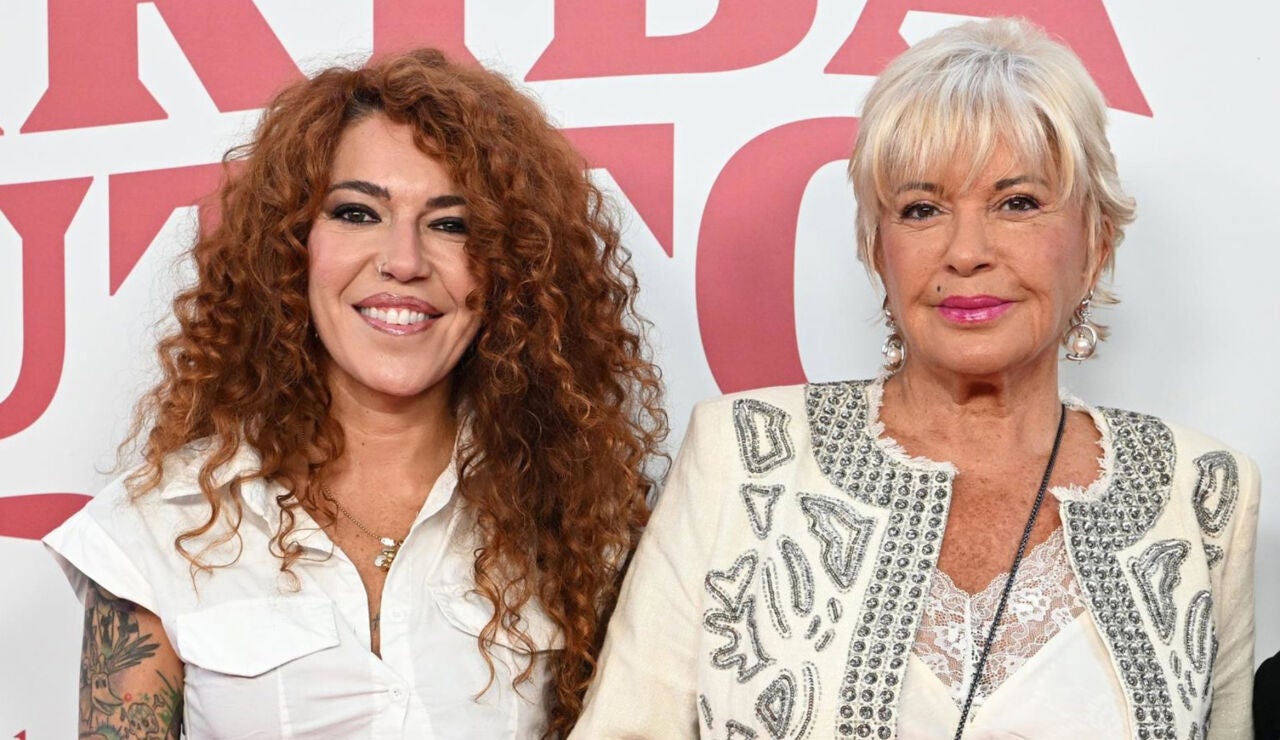Sof&iacute;a Cristo y B&aacute;rbara Rey