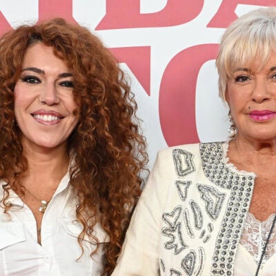 Sof&iacute;a Cristo y B&aacute;rbara Rey