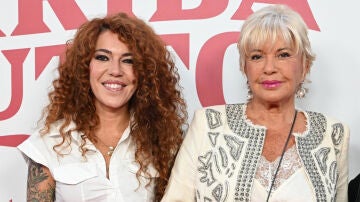 Sof&iacute;a Cristo y B&aacute;rbara Rey