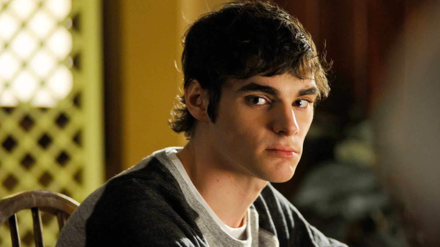 RJ Mitte en Breaking Bad RJ Mitte en Breaking Bad