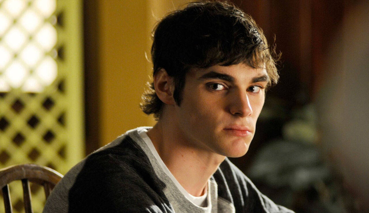 RJ Mitte en Breaking Bad