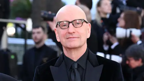 Steven Soderbergh en el Festival de Cannes 2026 Steven Soderbergh en el Festival de Cannes 2026