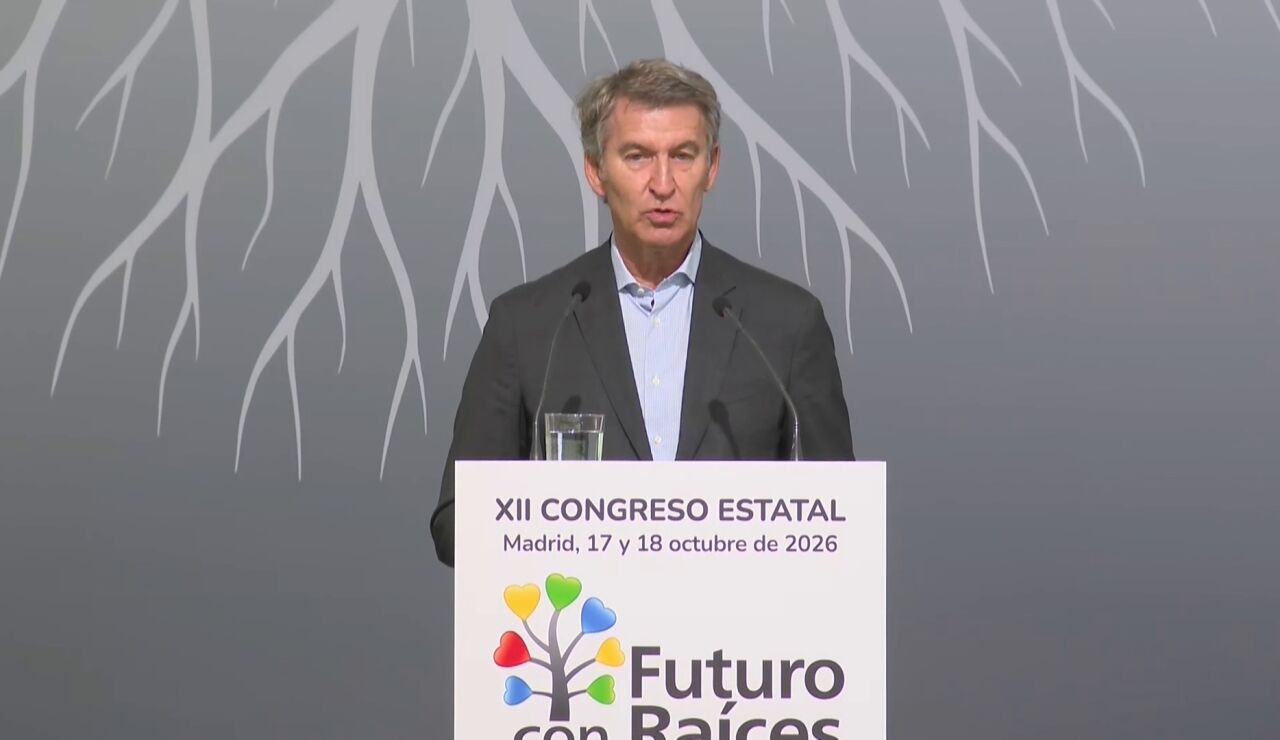 Alberto N&uacute;&ntilde;ez Feij&oacute;o: "Mi compromiso es llegar, trabajar y resolver"