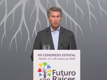 Alberto N&uacute;&ntilde;ez Feij&oacute;o: "Mi compromiso es llegar, trabajar y resolver"