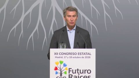 Alberto N&uacute;&ntilde;ez Feij&oacute;o: "Mi compromiso es llegar, trabajar y resolver"