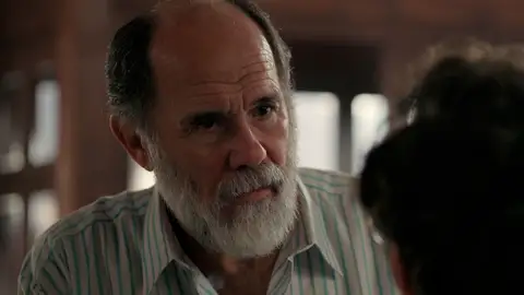 Las sospechas de Mario hacen dudar a Ramón: “Nunca te dejaba bajar a la bodega” Las sospechas de Mario hacen dudar a Ramón: “Nunca te dejaba bajar a la bodega”