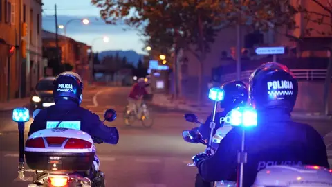 Policía de Palma Policía de Palma