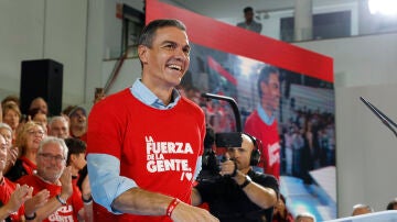 Pedro S&aacute;nchez en el Comit&eacute; Federal del PSOE en Fuenlabrada