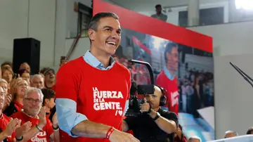 Pedro Sánchez en el Comité Federal del PSOE en Fuenlabrada Pedro Sánchez en el Comité Federal del PSOE en Fuenlabrada