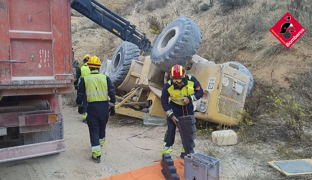 Lugar del accidente