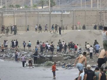 Crisis en Ceuta