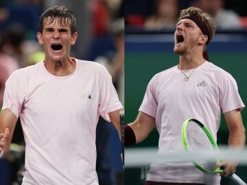 J&oacute;dar y Davidovich, finalistas del Masters 1-000 de Shangh&aacute;i