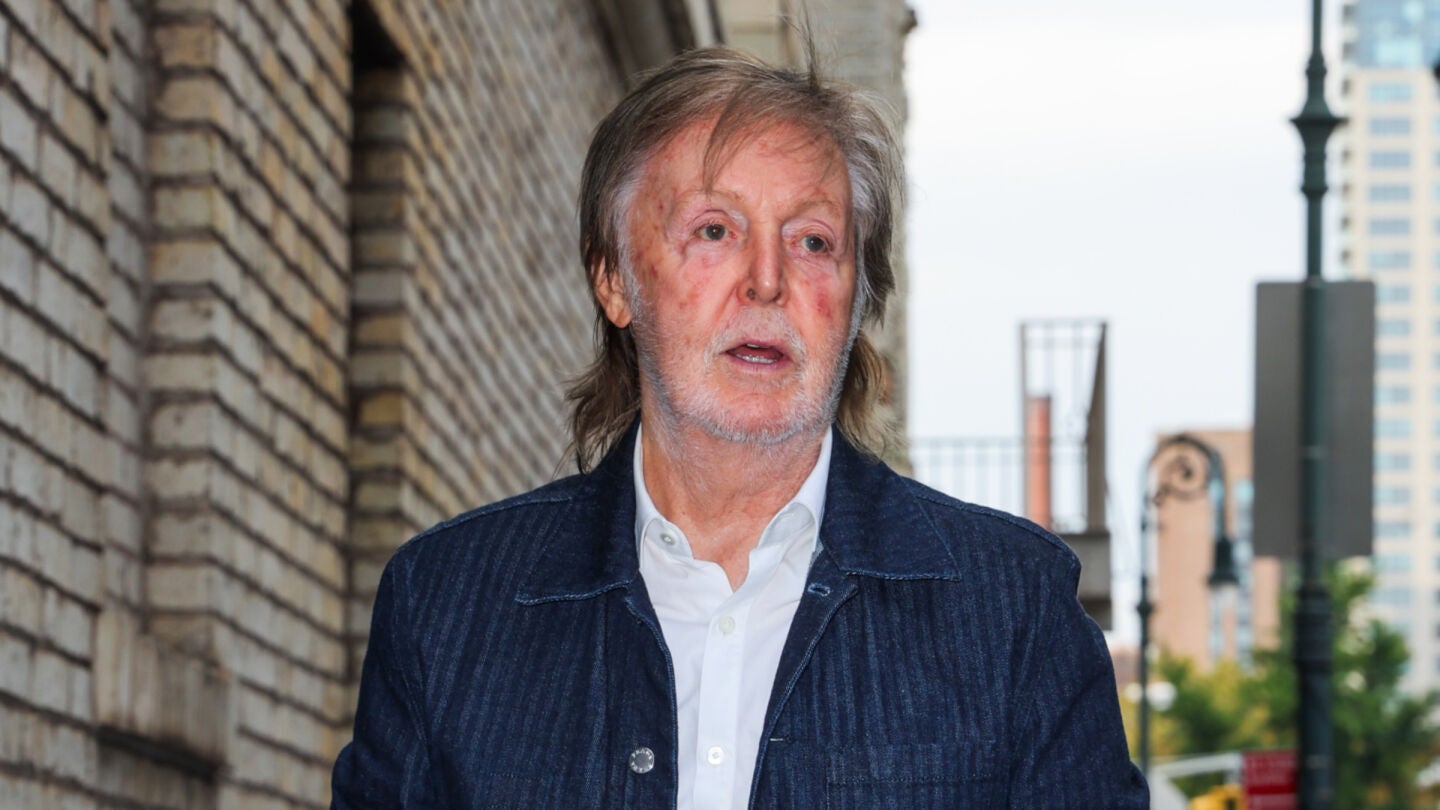 Paul McCartney