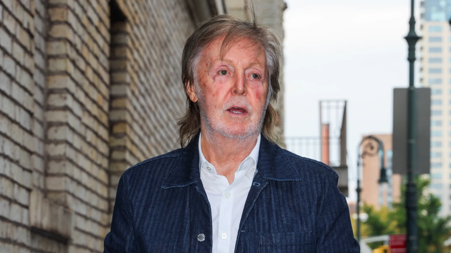 Paul McCartney Paul McCartney