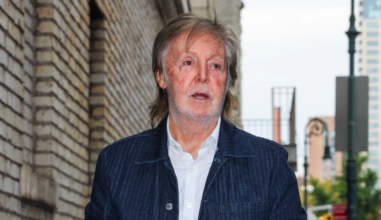 Paul McCartney