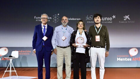 Premio Mentes AMI 2026 al Desarrollo de la Competencia Digital