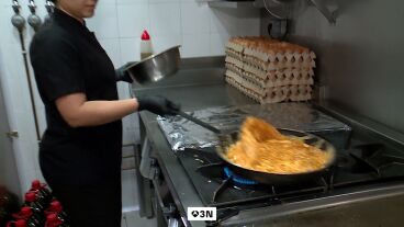 Los productos b&aacute;sicos siguen disparados: "Hacer una tortilla cuesta casi el doble que en 2019"