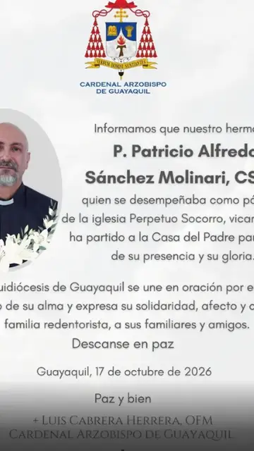 Arquidiócesis de Guayaquil Arquidiócesis de Guayaquil