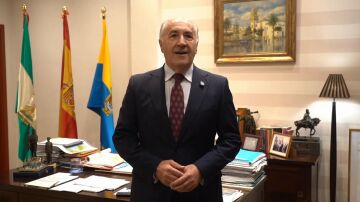 Landaluce anuncia que dejar&aacute; la alcald&iacute;a de Algeciras