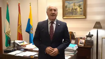 Landaluce anuncia que dejará la alcaldía de Algeciras Landaluce anuncia que dejará la alcaldía de Algeciras