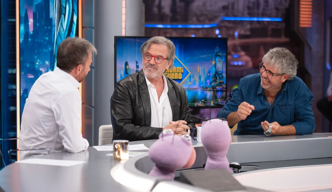 La anécdota de Pepe Navarro